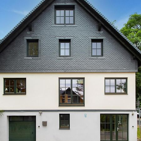 Apartment Directly On The Rennsteig Eisfeld Exterior photo