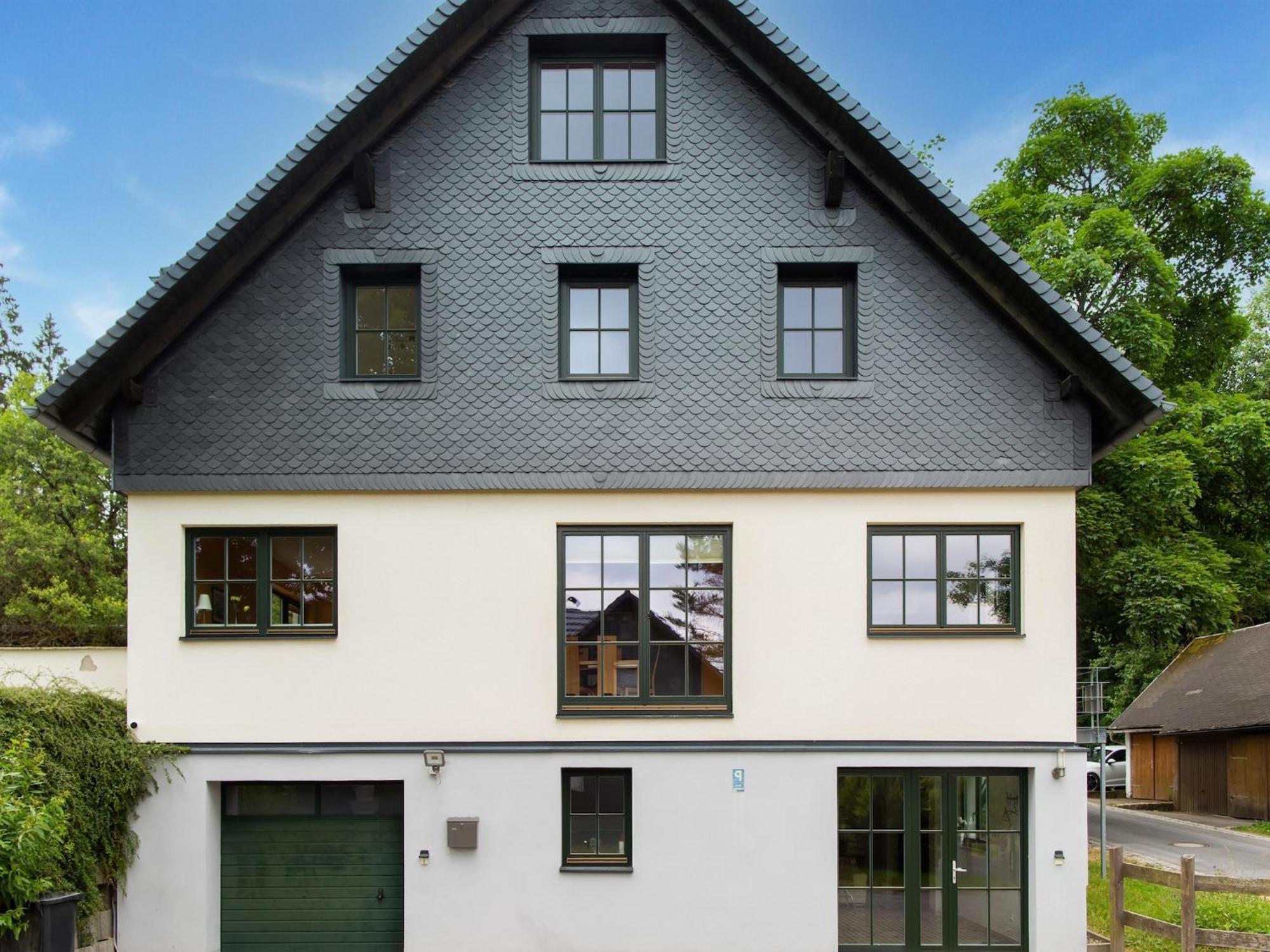 Apartment Directly On The Rennsteig Eisfeld Exterior photo